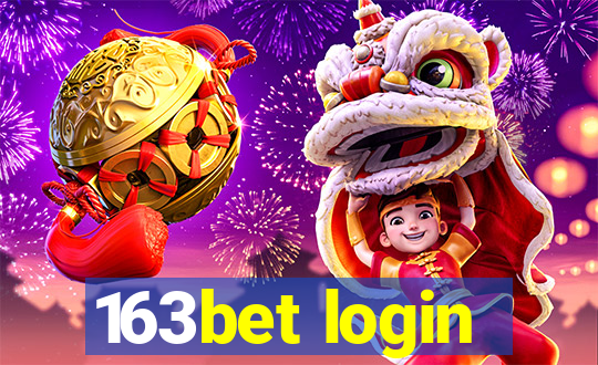 163bet login